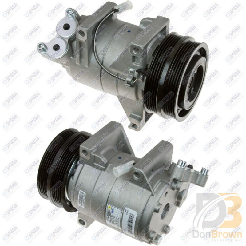 COMPRESSOR DKS15D PV10 DIR MT 20-11323-AM