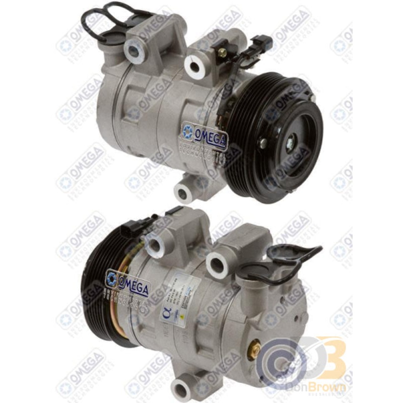 COMPRESSOR DKS17D 20-21747-AM