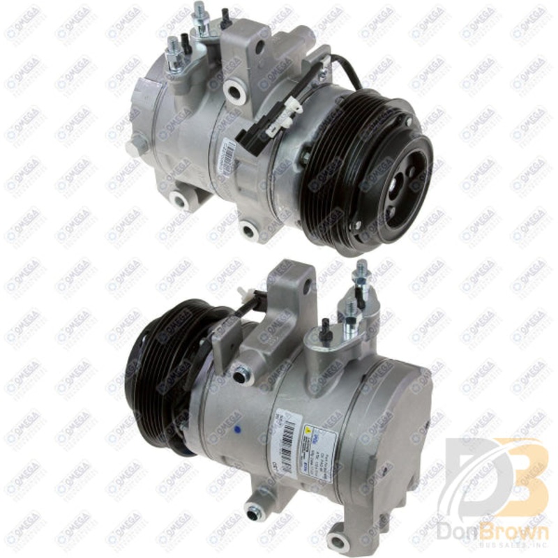 COMPRESSOR DKS20 PV6 12V 20-22116-AM