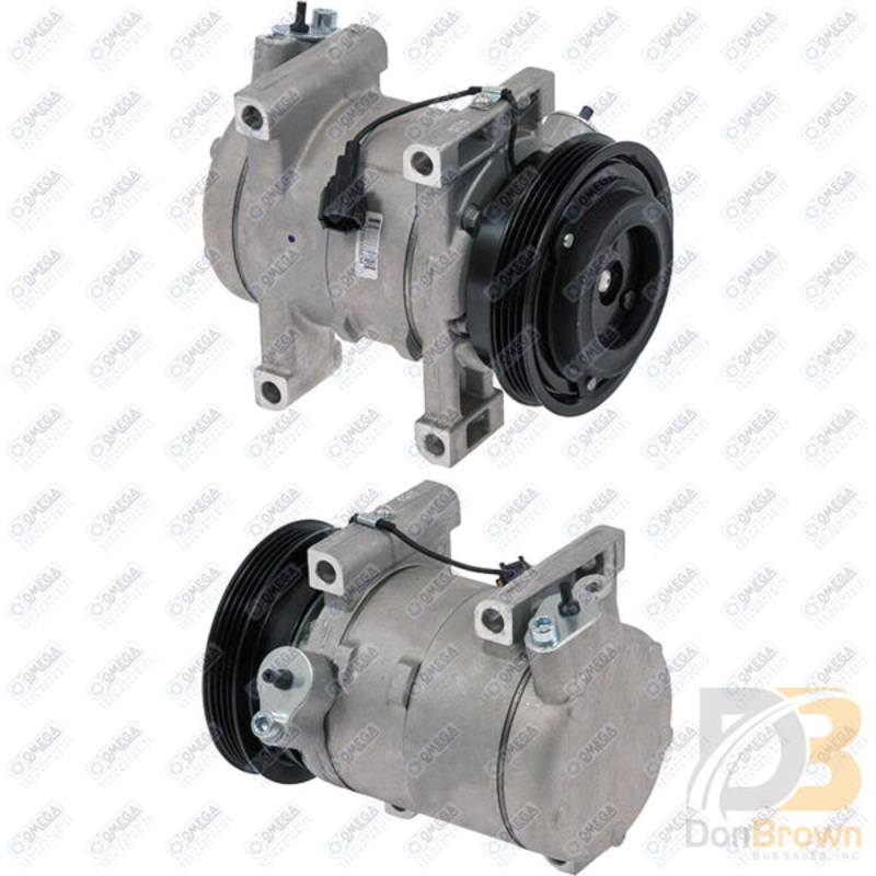 COMPRESSOR DKV14C PV4 20-11184-AM
