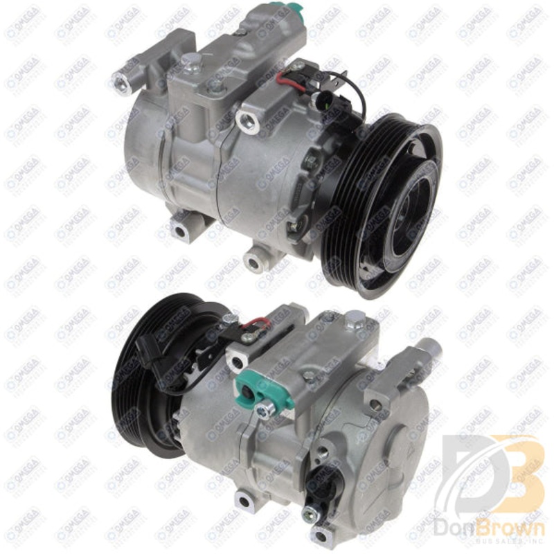 COMPRESSOR DV13 PV6 12V 20-21815-AM