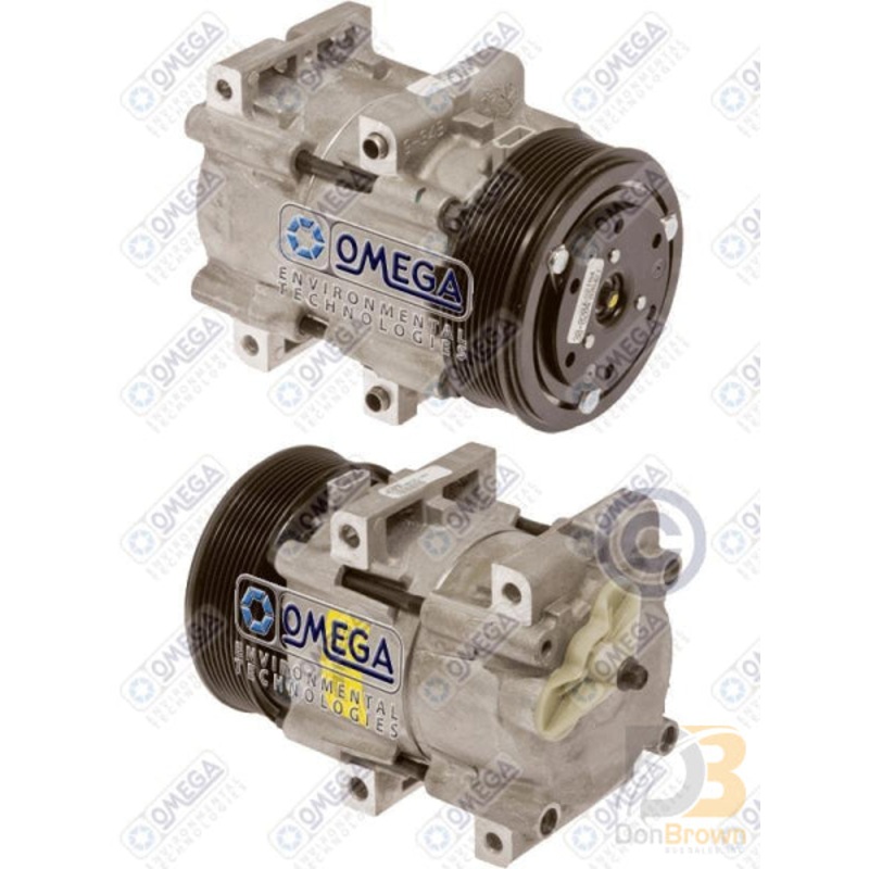 COMPRESSOR FS10 PV8 127mm 12V 20-10988
