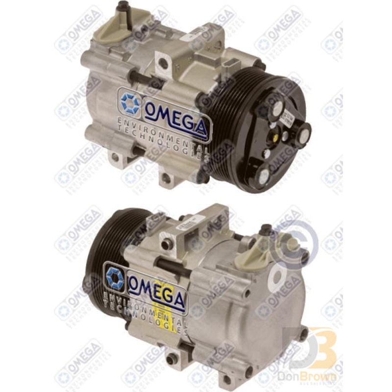 COMPRESSOR FS10 PV8 20-10982