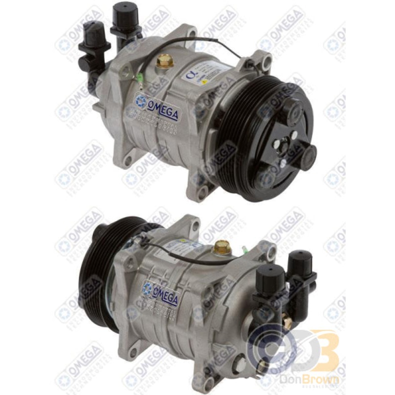 COMPRESSOR HP150 EAR V ORG 6GR 120 3E 12V B 1W 20-45019-HP