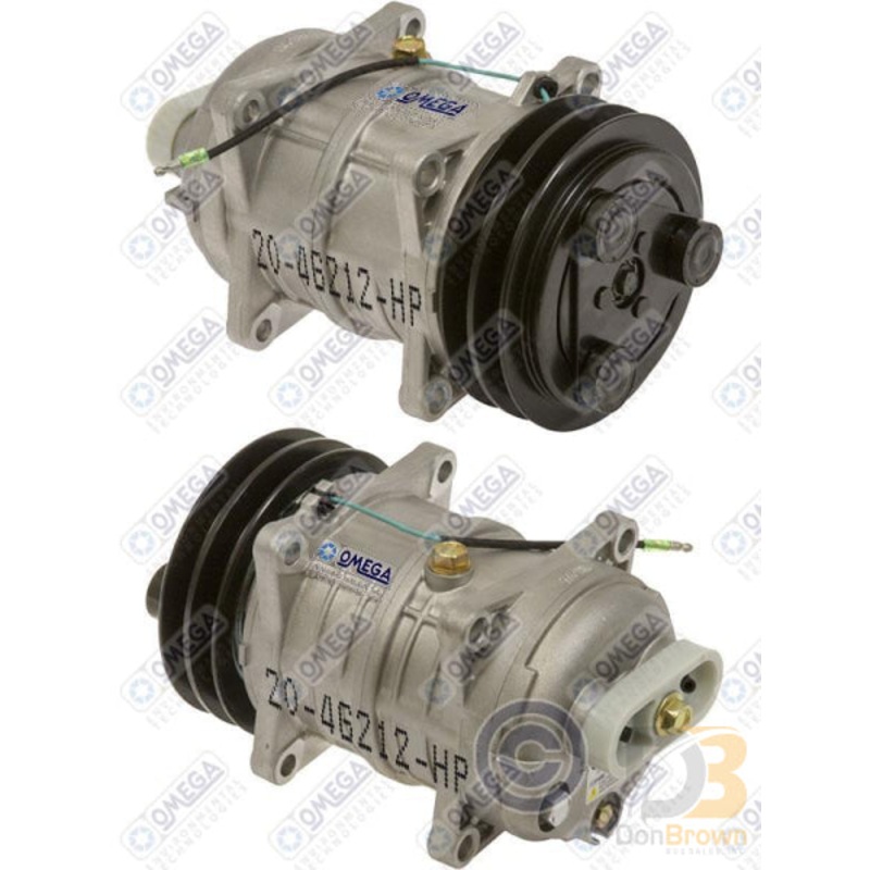COMPRESSOR HP160 EAR RH PAD 2AG 135 3E 24V B 1W 20-46212-HP