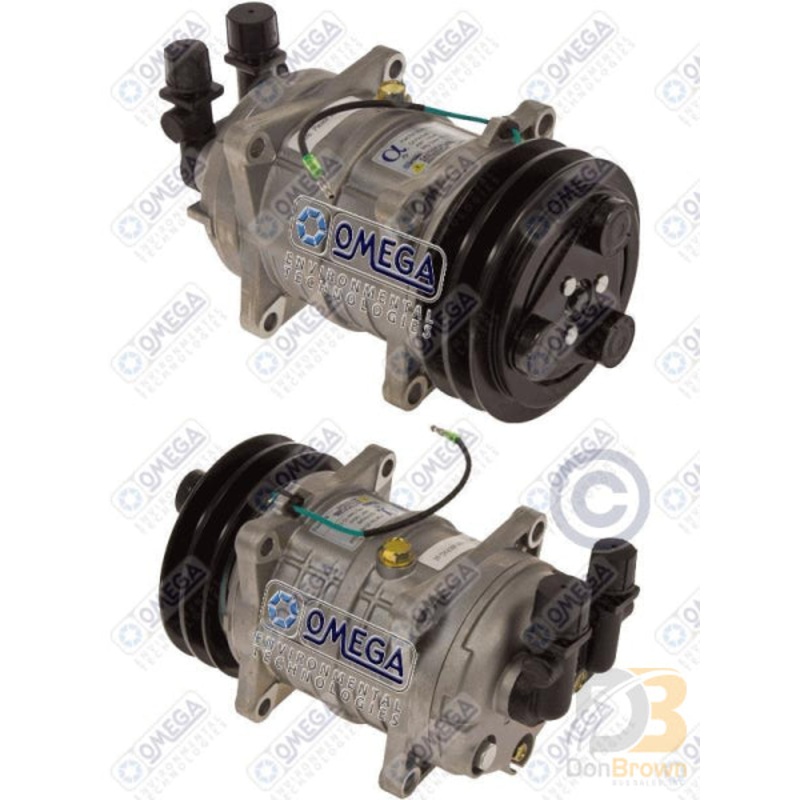 COMPRESSOR HP160 EAR V ORG 2AG 135 3E 24V B 1W 20-46015-HP