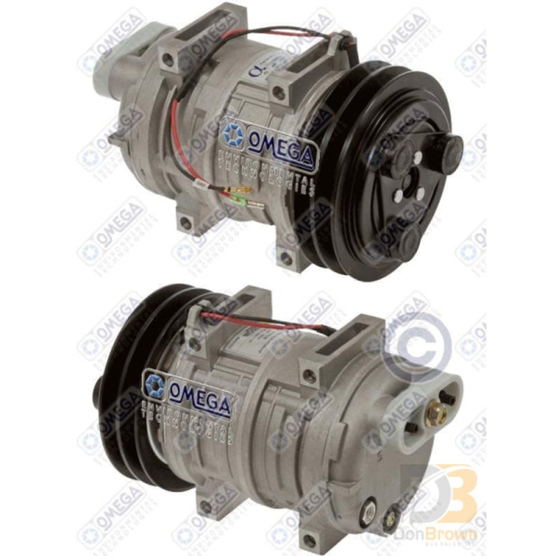 COMPRESSOR HP210 DIR RH PAD 2AG 145 3E 12V B 2W D 20-47240-HP