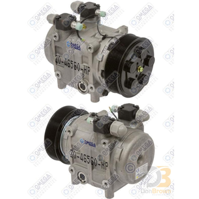 COMPRESSOR HP310 HOR B/O 10 GRV 156mm 12V 5 EYE 20-46560-HP