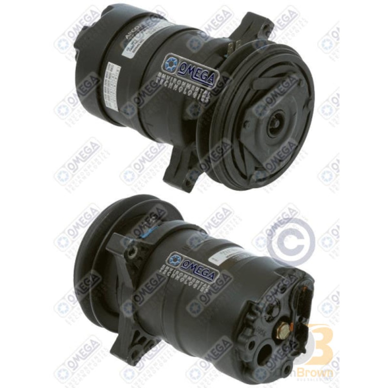 COMPRESSOR HR6 5.4in 1GR 2:00 REMFG 20-11062-R