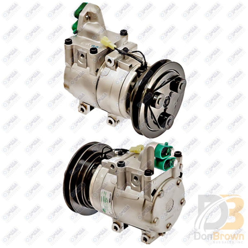 COMPRESSOR HS15 1GR 140mm 12V 20-21613