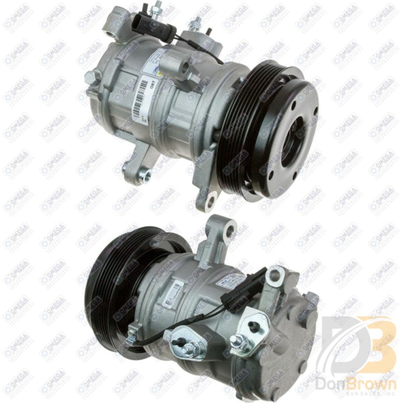 COMPRESSOR PV6 140mm 12V 20-21796-AM