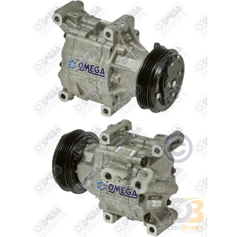 COMPRESSOR SCA06C PV4 93mm 20-22009