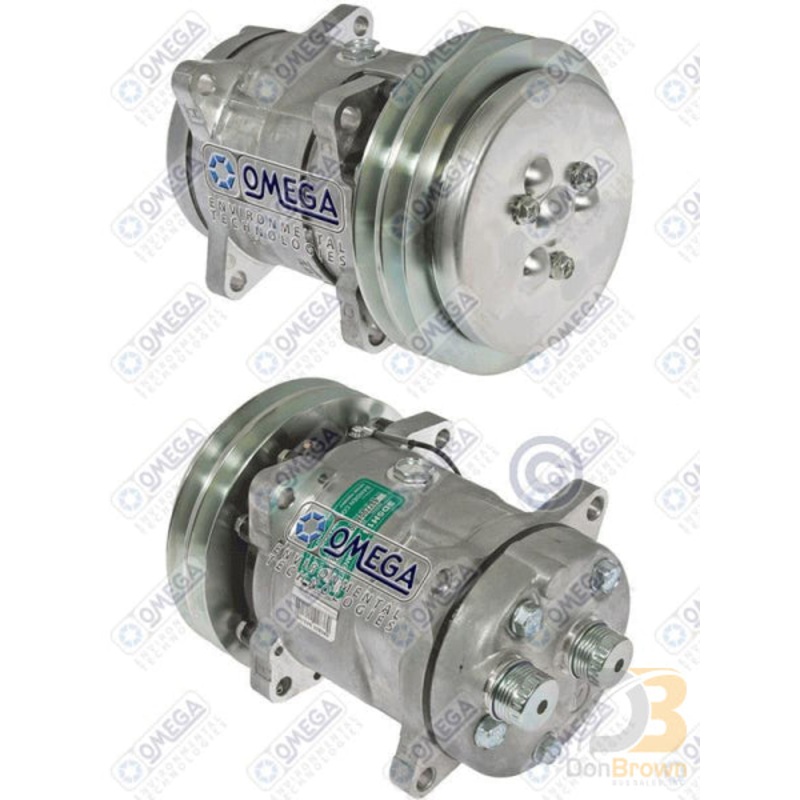 COMPRESSOR SD5H14 2A 12v 152mm  HTO W/O CP (M) 20-10363