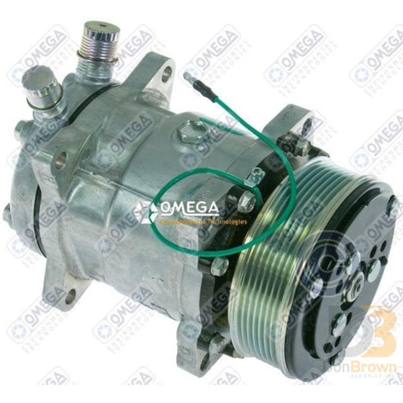 COMPRESSOR SD5H14 VOR 119mm PV7 24V 20-10188-24