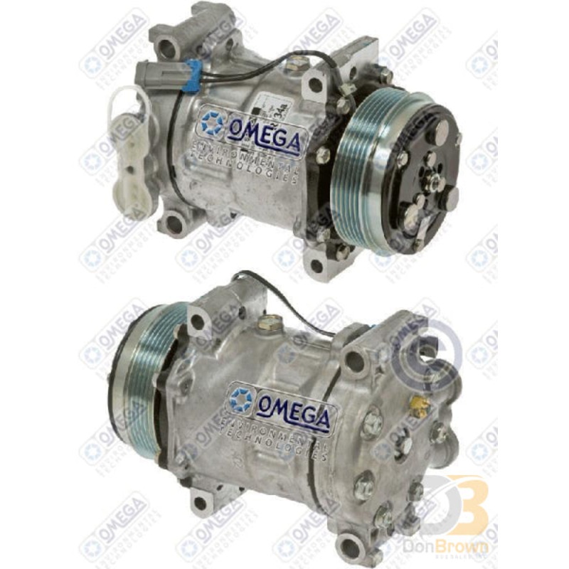 COMPRESSOR SD7H15 112mm PV6 20-10694-S