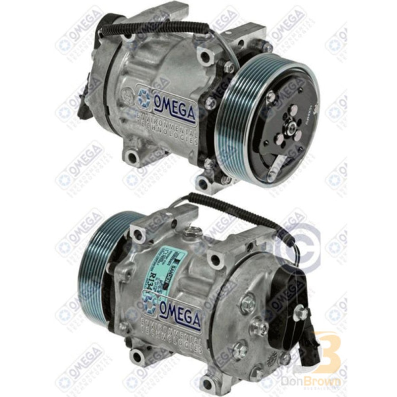 COMPRESSOR SD7H15 4775 PV8 20-04775
