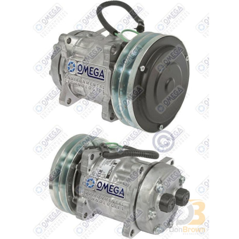 COMPRESSOR SD7H15 HTO 152mm 2A 24V MD HEAD 20-04489