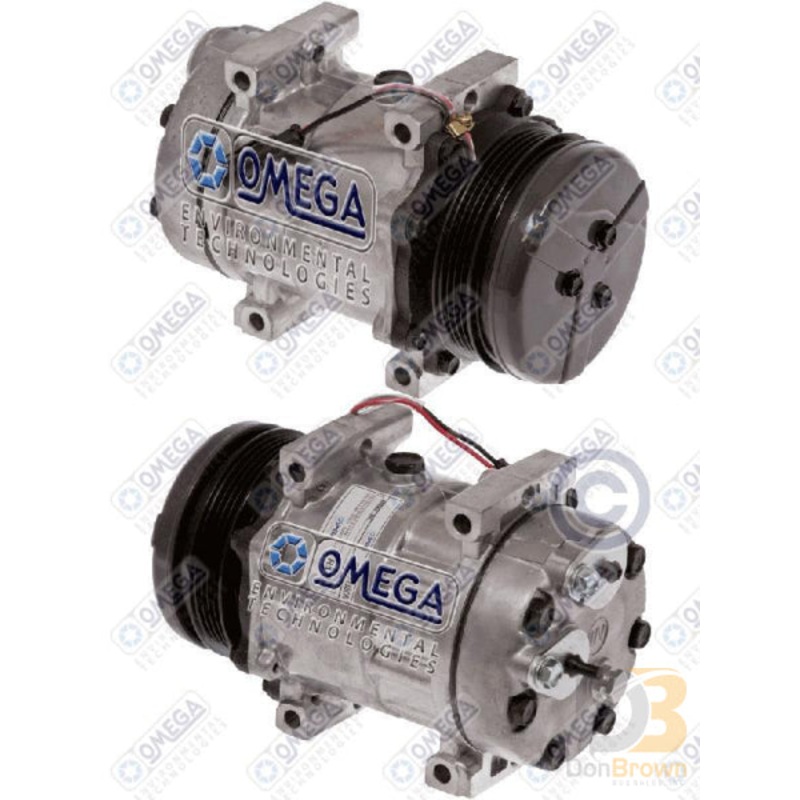 COMPRESSOR SD7H15 PV4 12V 112mm WV HEAD 20-08148-AM