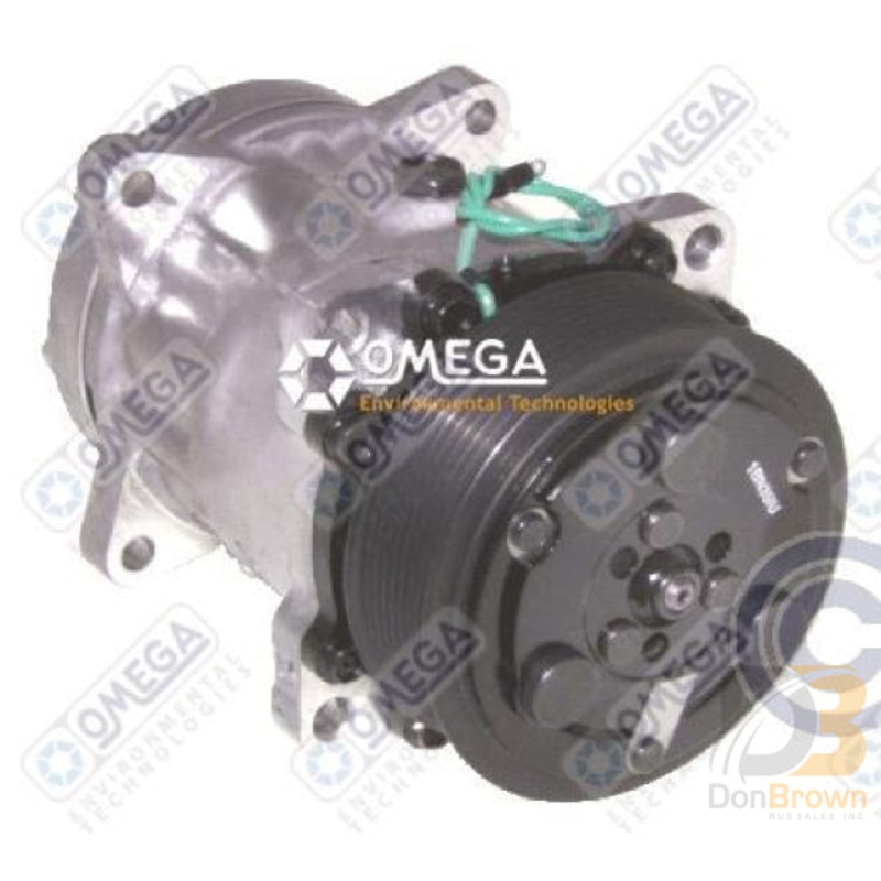 COMPRESSOR SD7H15HD 4764 HTO 119mm PV8 24V EAR 20-09968