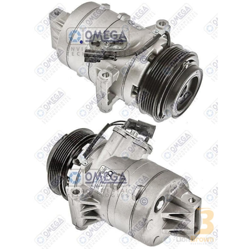 COMPRESSOR SP17 PV6 110mm 12V 20-21806-AM
