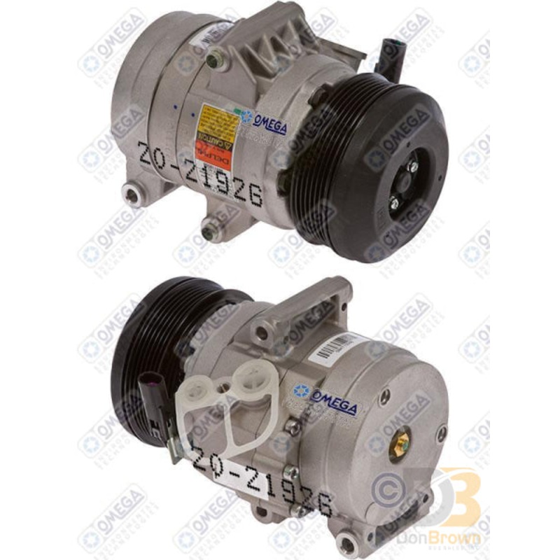 COMPRESSOR SP17 PV6 113mm 12V 20-21926