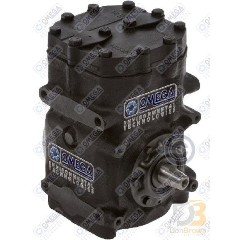 COMPRESSOR TECUMSEH HG1000 FLANGE LH SUCTION 20-10351-R