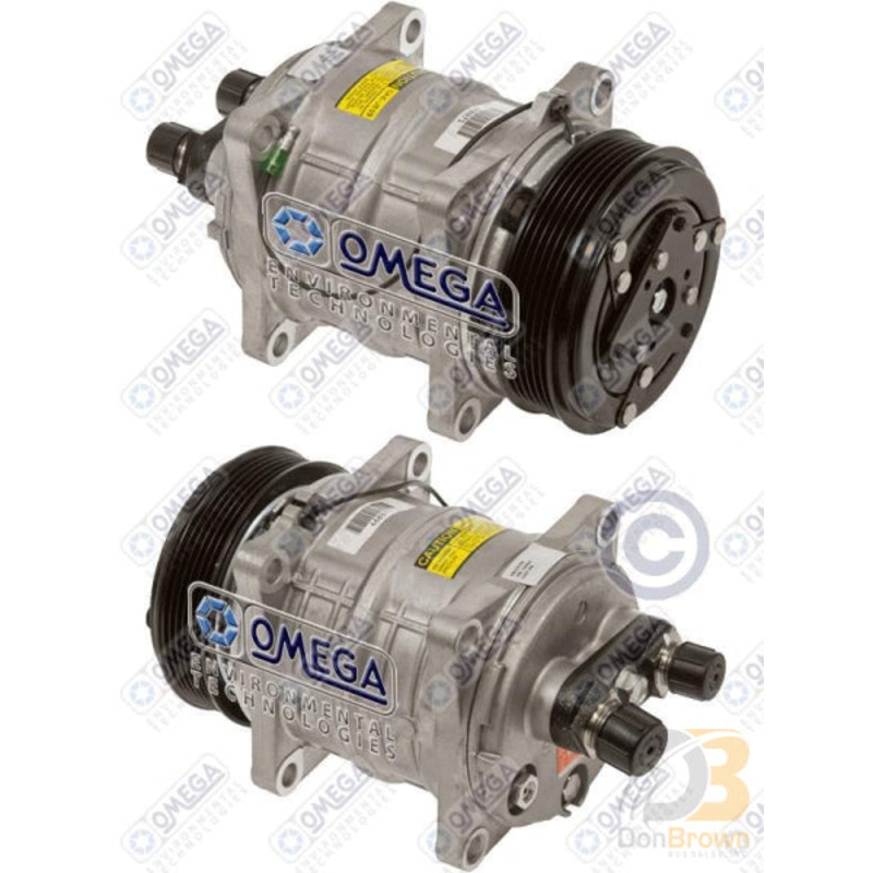 COMPRESSOR TM-13HS EAR H ORG 6GR 120 LS 12V B 1W 20-44339