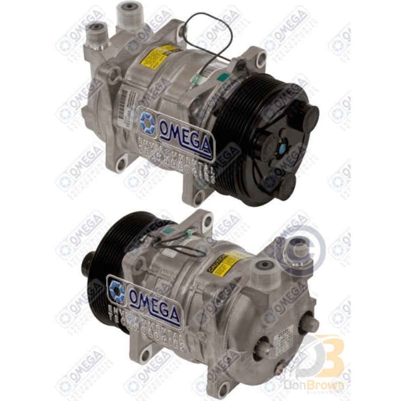 COMPRESSOR TM-15HS EAR CV ORG 8GR 120 3E 12V B 1W 20-10213