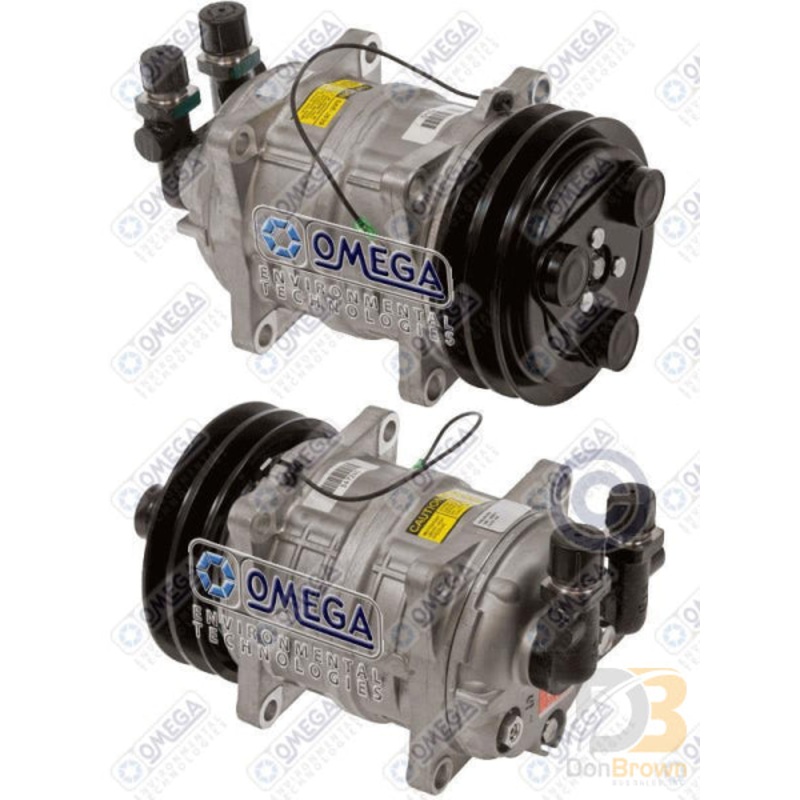 COMPRESSOR TM-15HS EAR V ORG 2AG 135 3E 12V B 1W 20-10246