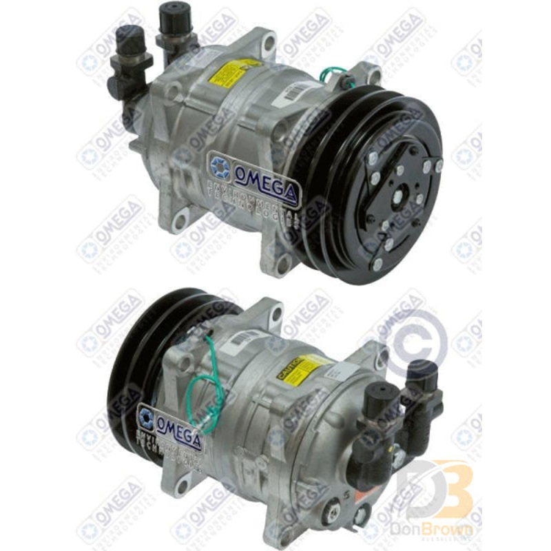 COMPRESSOR TM-15HS EAR V ORG 2AG 135 LS 24V B 1W 20-45315