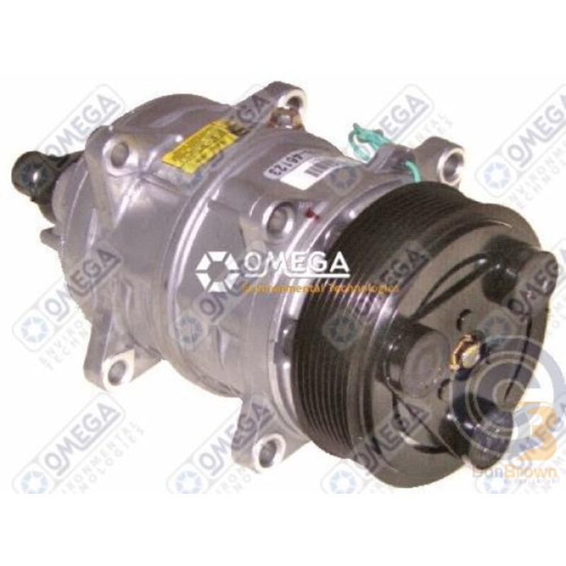 COMPRESSOR TM-16HS EAR H ORG 8GR 120 3E 24V B 1W 20-46123