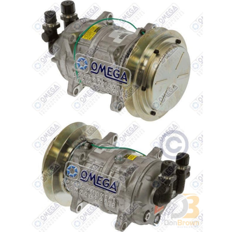 COMPRESSOR TM-16HS EAR V ORG 1BG 159 3E 24V B 1W DC 20-46055