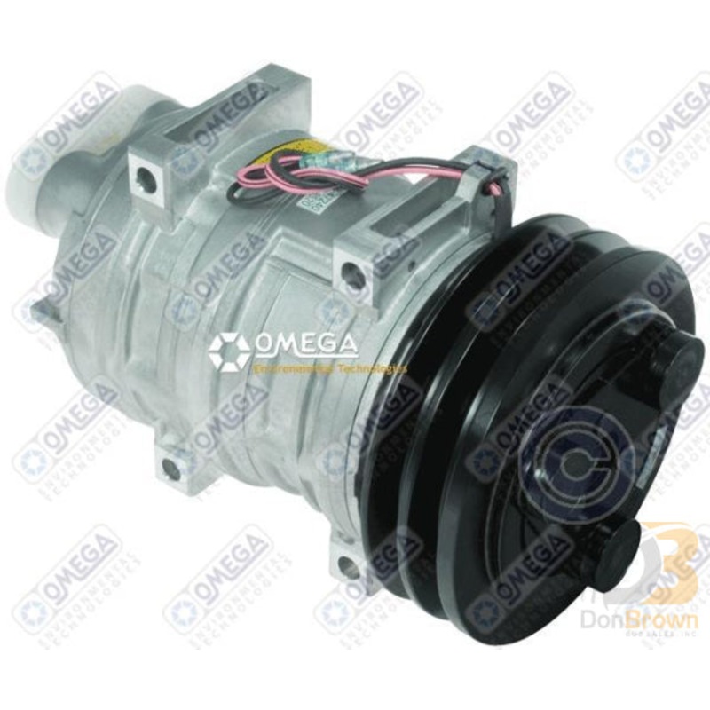 COMPRESSOR TM-21 DIR RH PAD 2AG 145 3E 12V B 2W D 20-47240