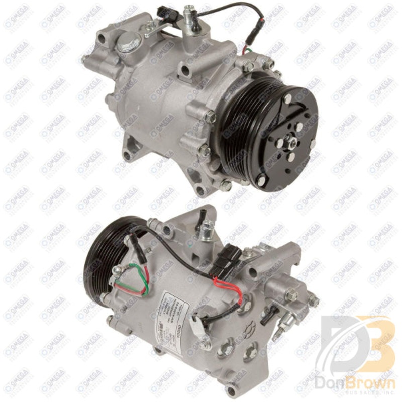 COMPRESSOR TRSE07 PV7 100mm 20-04919-AM