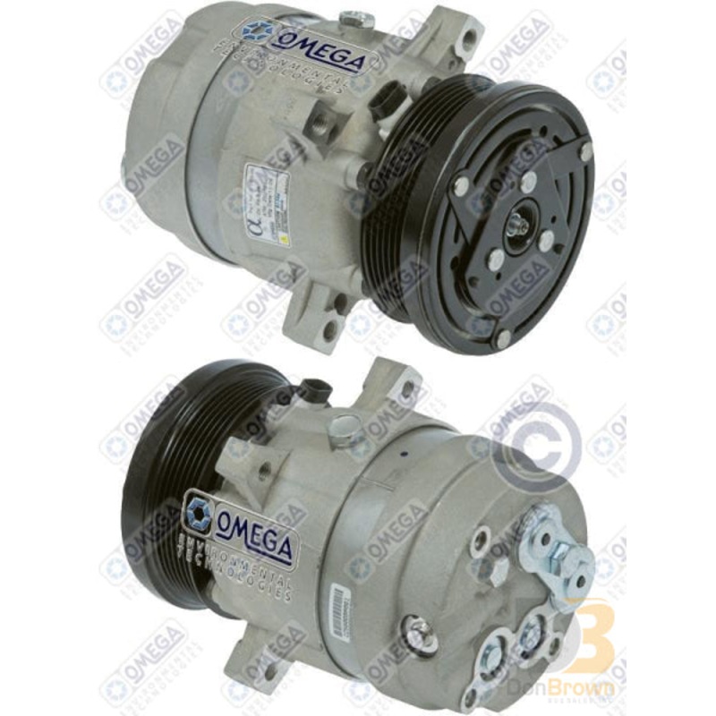 COMPRESSOR V5 4.72in PV6 4EAR 2:00 15-20216 20-10419-AM