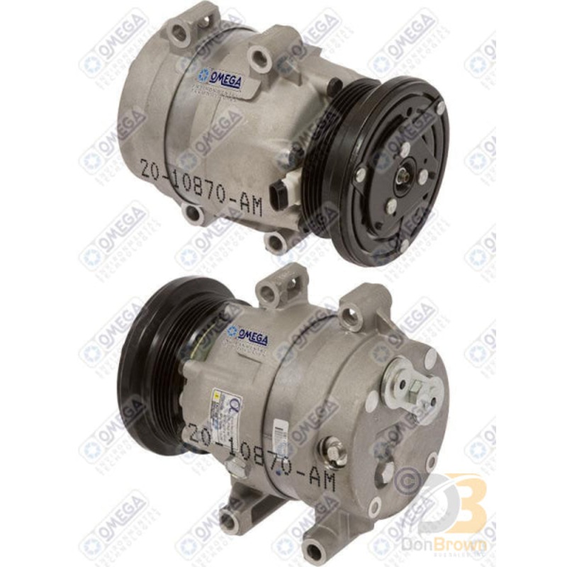 COMPRESSOR V7 PV4 20-10870-AM