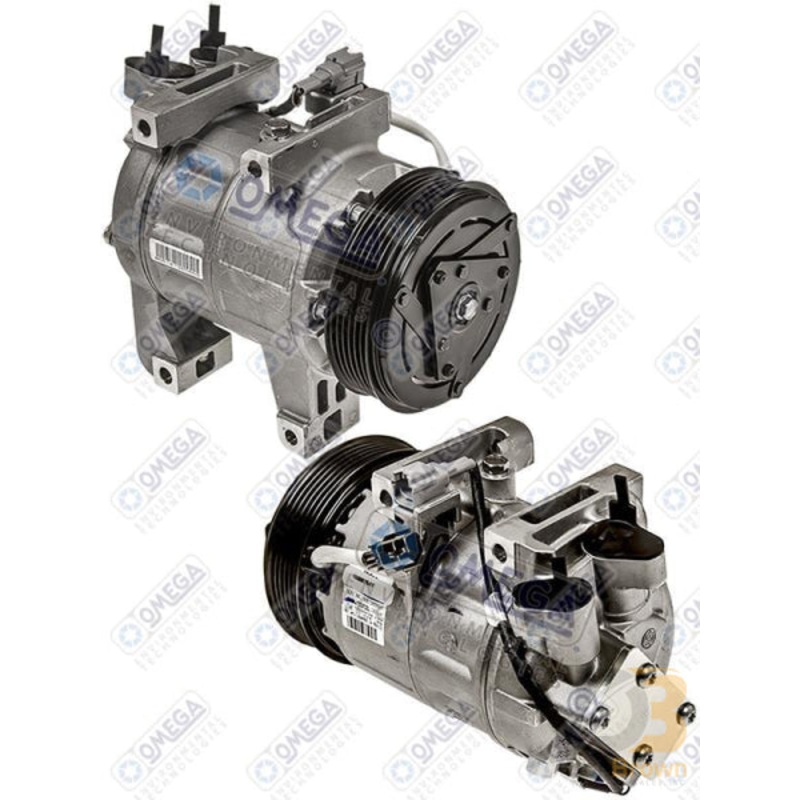 COMPRESSOR VCS-14EC PV6 115mm 20-22518