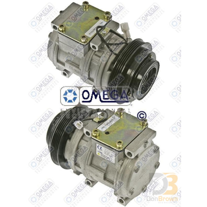 COMPRESSOR 10PA15C PV4 20-11497-AM
