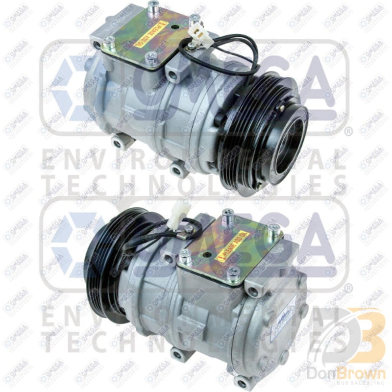 COMPRESSOR 10PA17C PV4 TOYOTA SUPRA 20-10887-AM