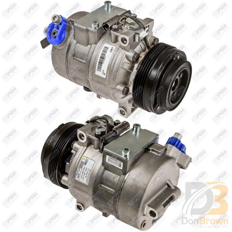 COMPRESSOR 7SBU16C PV5 4.33in 20-21548-AM