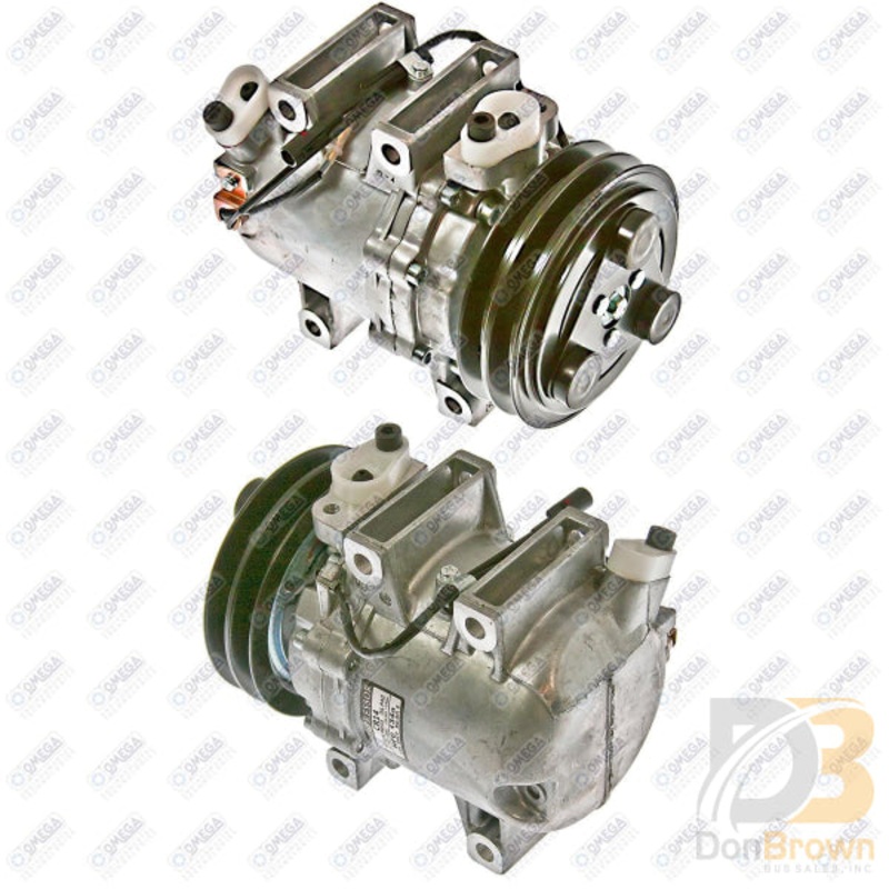 COMPRESSOR CR14 2GRV 12V NON US APPLICATIONS 20-22352