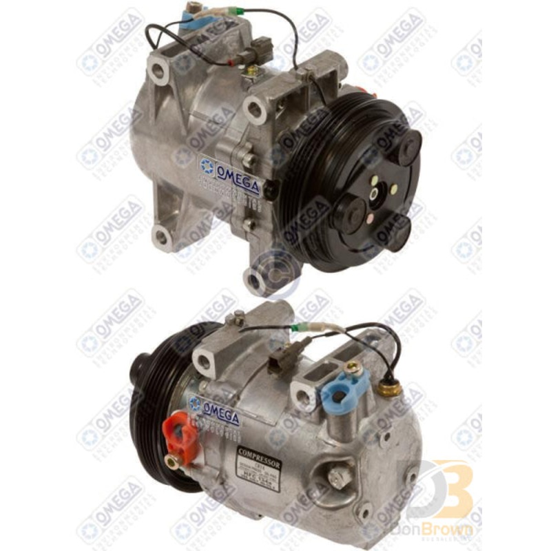 COMPRESSOR CR14 PV4 20-11261-AM