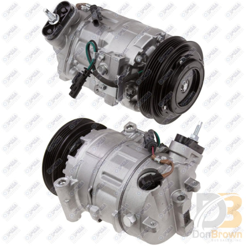 COMPRESSOR CVC PV5 12V 20-20772-AM