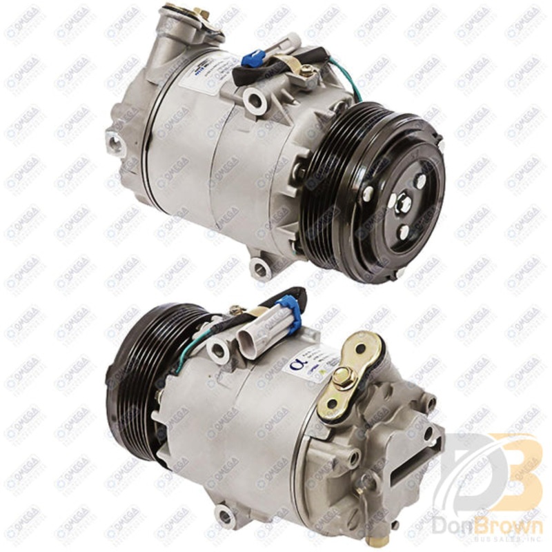 COMPRESSOR CVC PV6 110mm 20-20761-AM