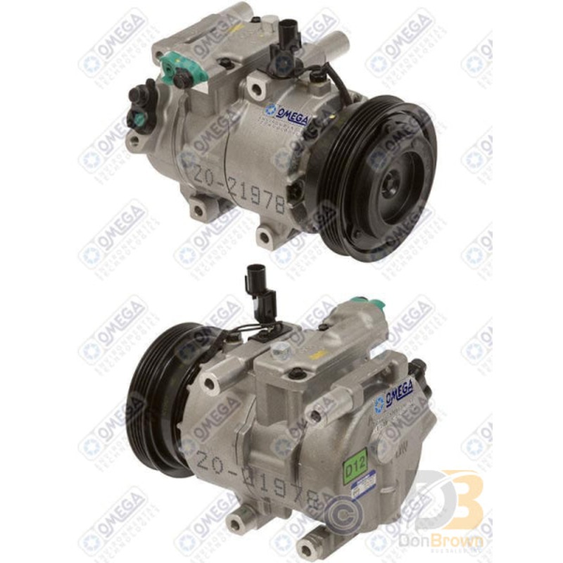 COMPRESSOR DV13 120mm PV4 20-21978