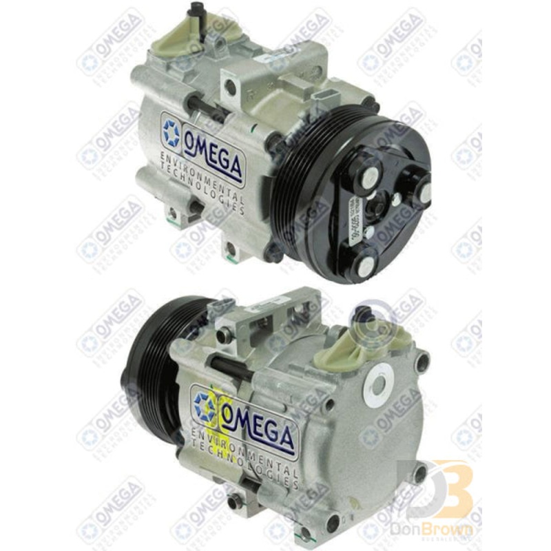 COMPRESSOR FS10 115mm PV6 12V 20-10790