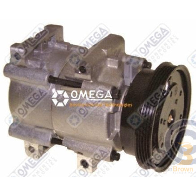 COMPRESSOR FS10 PV4 133mm 20-10985
