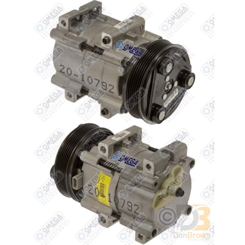 COMPRESSOR FS10 PV6 130mm 20-10792