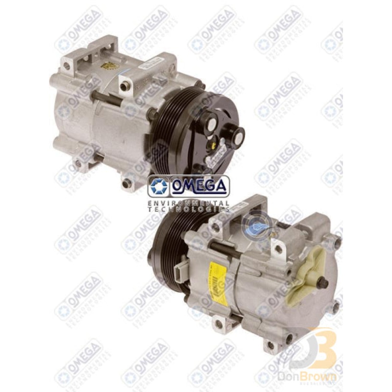 COMPRESSOR FS10 PV6 20-10989