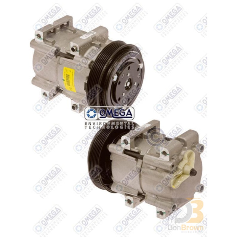 COMPRESSOR FS10 PV6 20-10990
